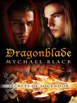 cover image of Dragonblade